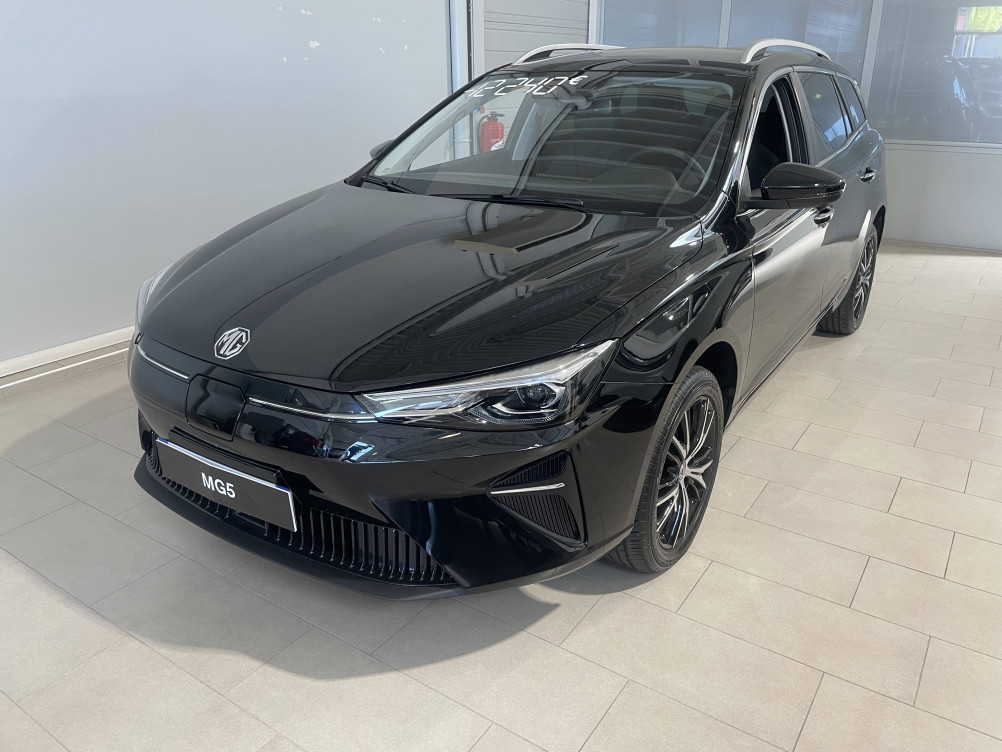 Acheter MG Motor MG 5 MG5 Autonomie Etendue 61kWh - 115 kW 2WD Luxury 5p neuf dans les concessions du Groupe Faurie