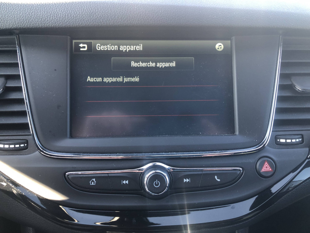 Acheter Opel Astra Astra 1.6 Diesel 136 ch S 5p occasion dans les concessions du Groupe Faurie