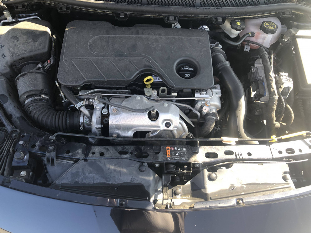 Acheter Opel Astra Astra 1.6 Diesel 136 ch S 5p occasion dans les concessions du Groupe Faurie