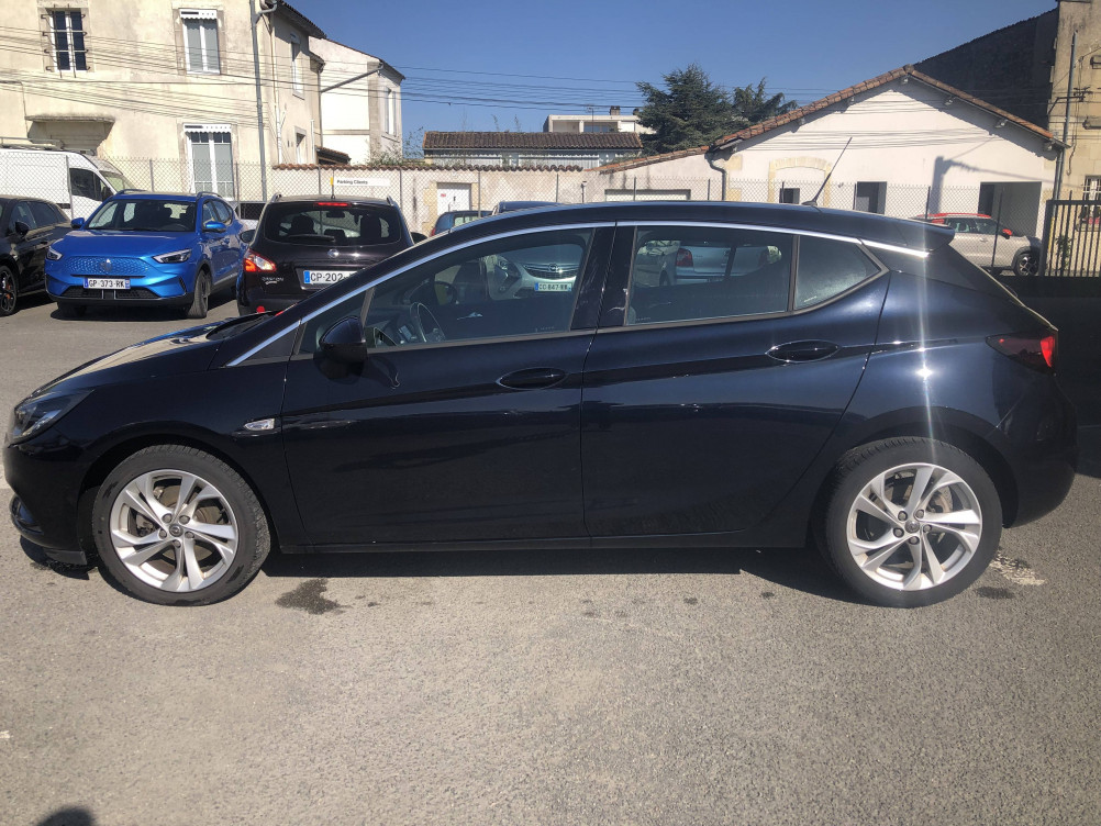 Acheter Opel Astra Astra 1.6 Diesel 136 ch S 5p occasion dans les concessions du Groupe Faurie