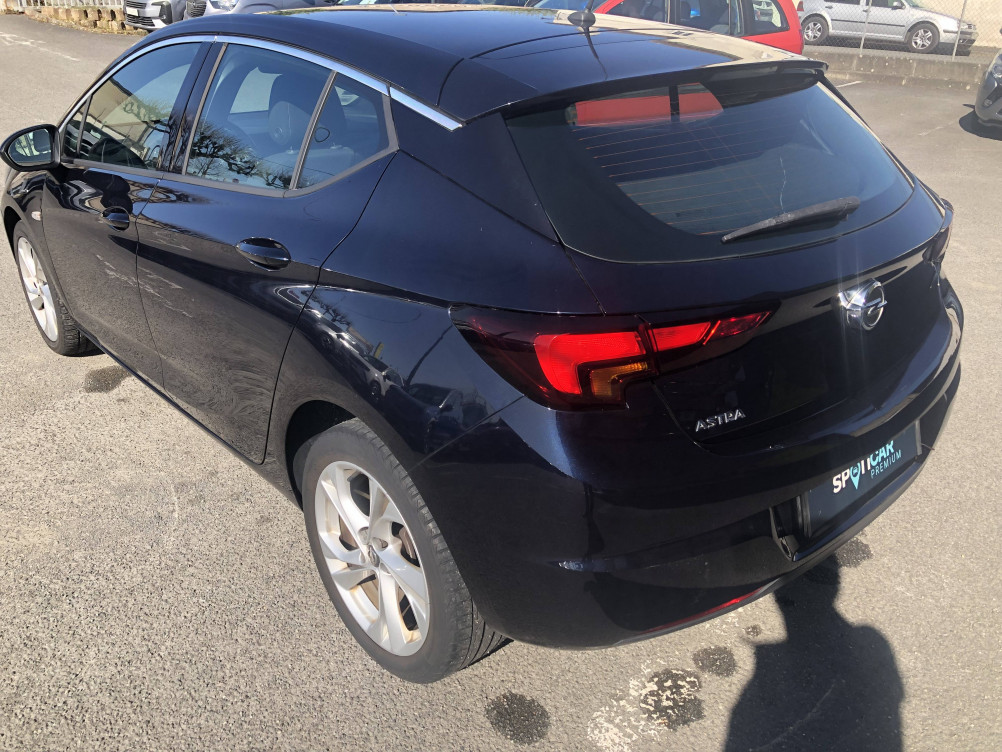 Acheter Opel Astra Astra 1.6 Diesel 136 ch S 5p occasion dans les concessions du Groupe Faurie
