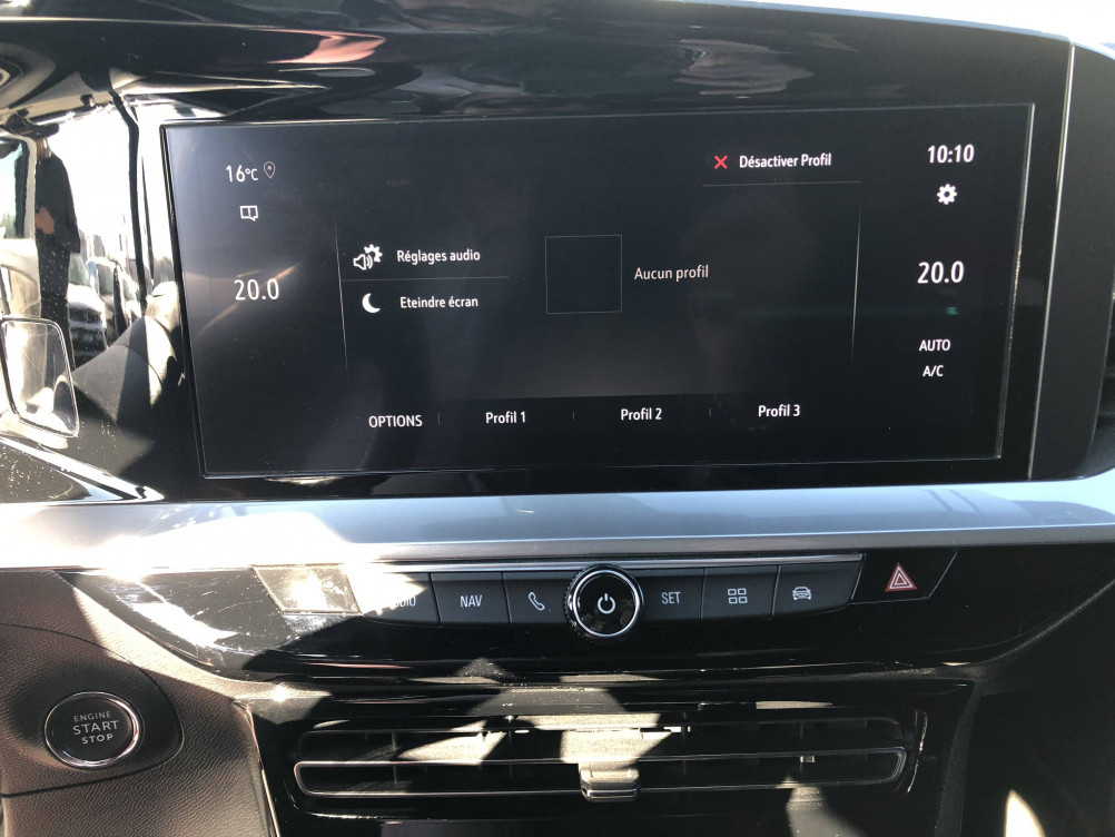 Acheter Opel Mokka Mokka 1.2 Turbo 130 ch BVA8 Ultimate 5p occasion dans les concessions du Groupe Faurie