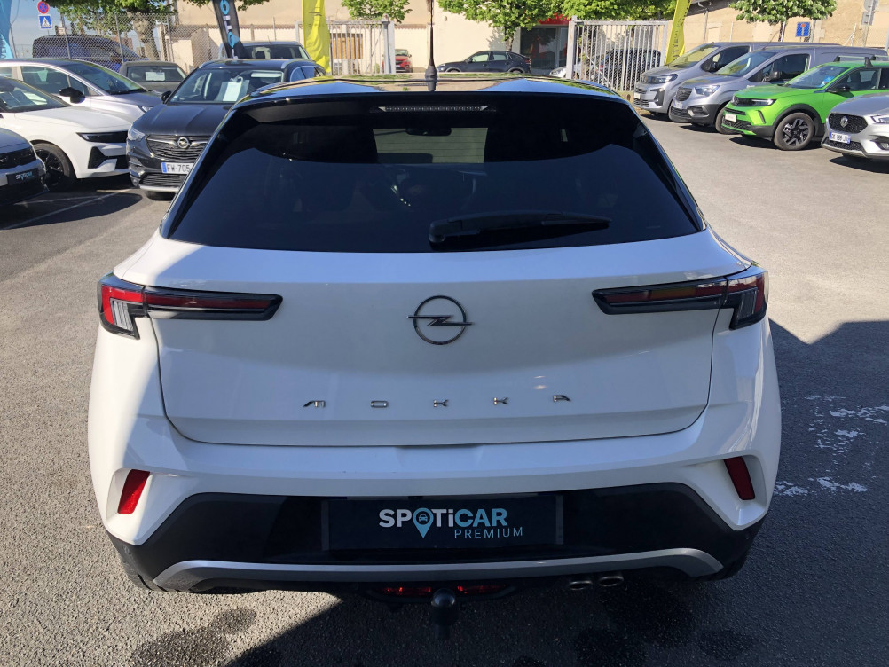 Acheter Opel Mokka Mokka 1.2 Turbo 130 ch BVA8 Ultimate 5p occasion dans les concessions du Groupe Faurie