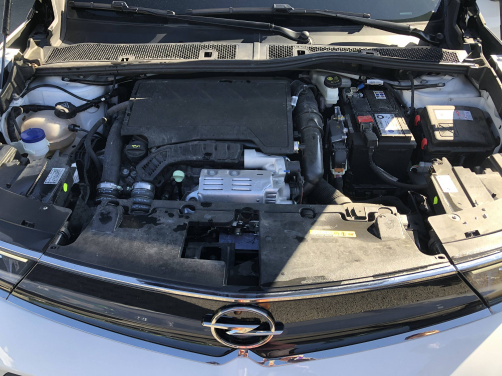 Acheter Opel Mokka Mokka 1.2 Turbo 130 ch BVA8 Ultimate 5p occasion dans les concessions du Groupe Faurie