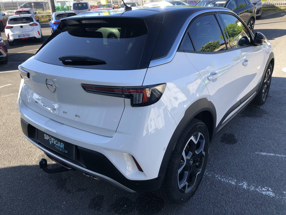 Acheter Opel Mokka Mokka 1.2 Turbo 130 ch BVA8 Ultimate 5p occasion dans les concessions du Groupe Faurie
