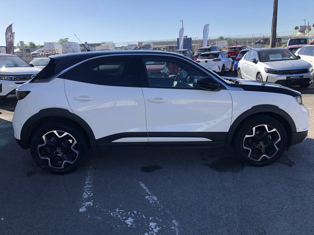 Acheter Opel Mokka Mokka 1.2 Turbo 130 ch BVA8 Ultimate 5p occasion dans les concessions du Groupe Faurie