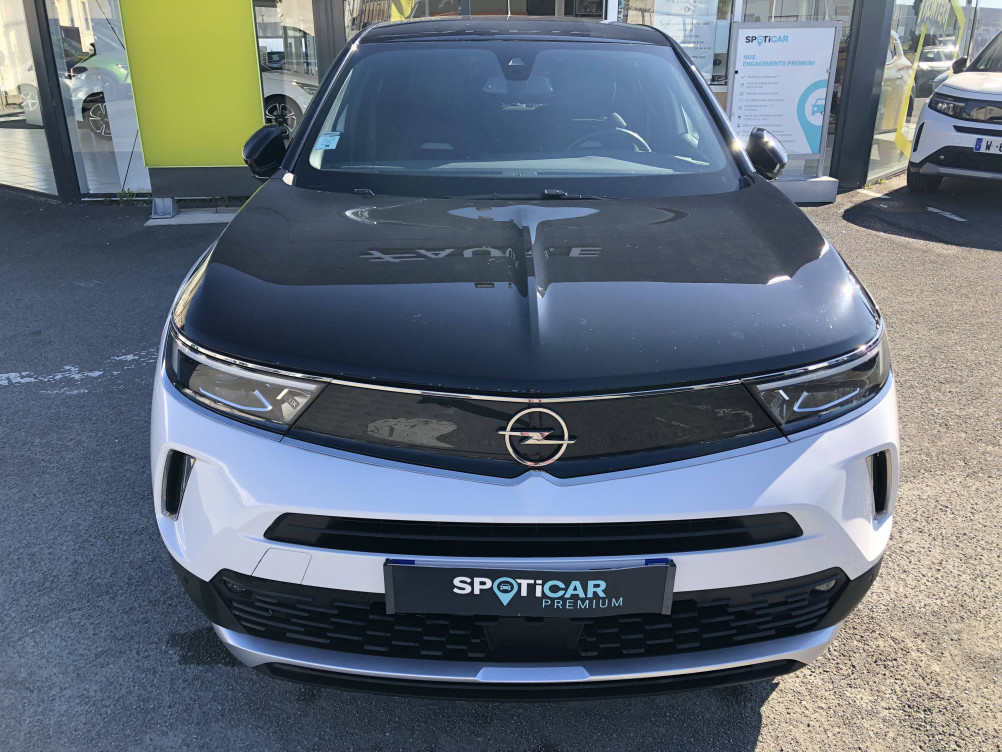 Acheter Opel Mokka Mokka 1.2 Turbo 130 ch BVA8 Ultimate 5p occasion dans les concessions du Groupe Faurie