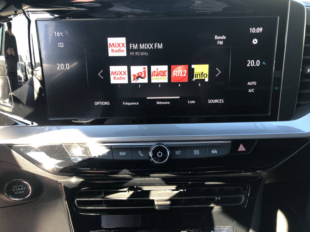 Acheter Opel Mokka Mokka 1.2 Turbo 130 ch BVA8 Ultimate 5p occasion dans les concessions du Groupe Faurie