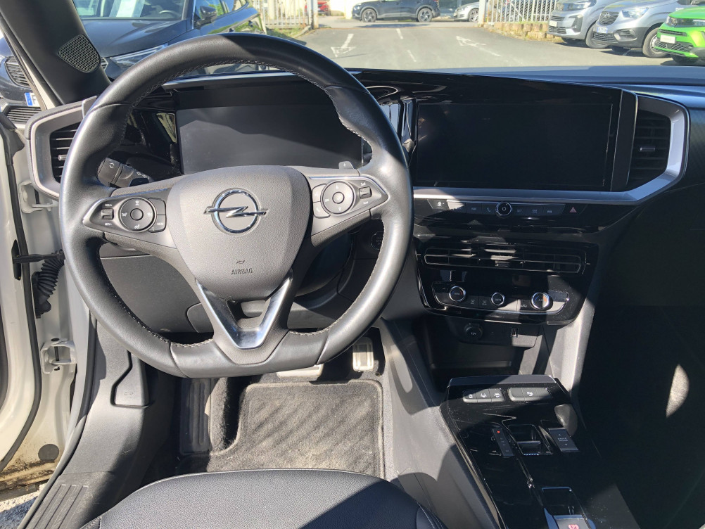 Acheter Opel Mokka Mokka 1.2 Turbo 130 ch BVA8 Ultimate 5p occasion dans les concessions du Groupe Faurie