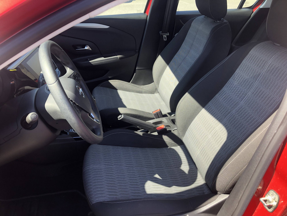 Acheter Opel Corsa Corsa 1.2 Turbo 100 ch BVM6 Edition 5p occasion dans les concessions du Groupe Faurie
