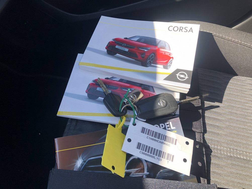 Acheter Opel Corsa Corsa 1.2 Turbo 100 ch BVM6 Edition 5p occasion dans les concessions du Groupe Faurie