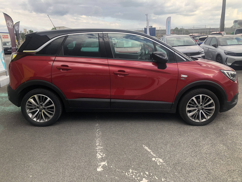 Acheter Opel Crossland X Crossland X 1.2 Turbo 110 ch Opel 2020 5p occasion dans les concessions du Groupe Faurie