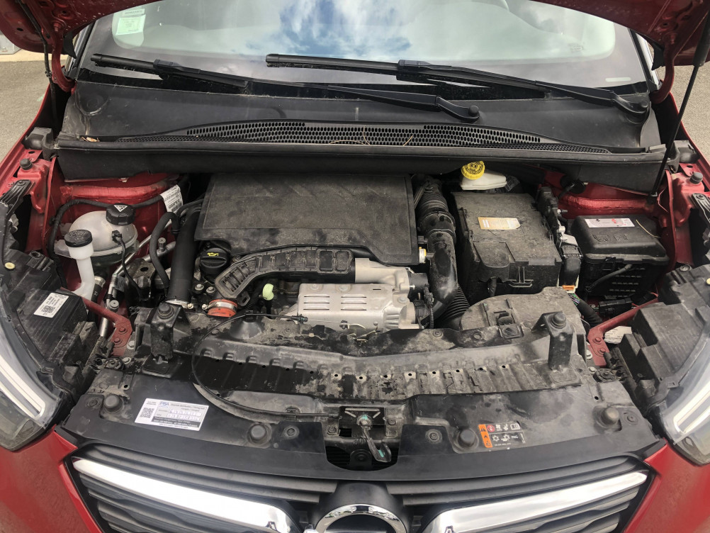 Acheter Opel Crossland X Crossland X 1.2 Turbo 110 ch Opel 2020 5p occasion dans les concessions du Groupe Faurie