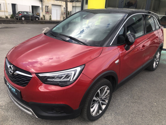 Acheter Opel Crossland X Crossland X 1.2 Turbo 110 ch Opel 2020 5p neuve dans les concessions du Groupe Faurie