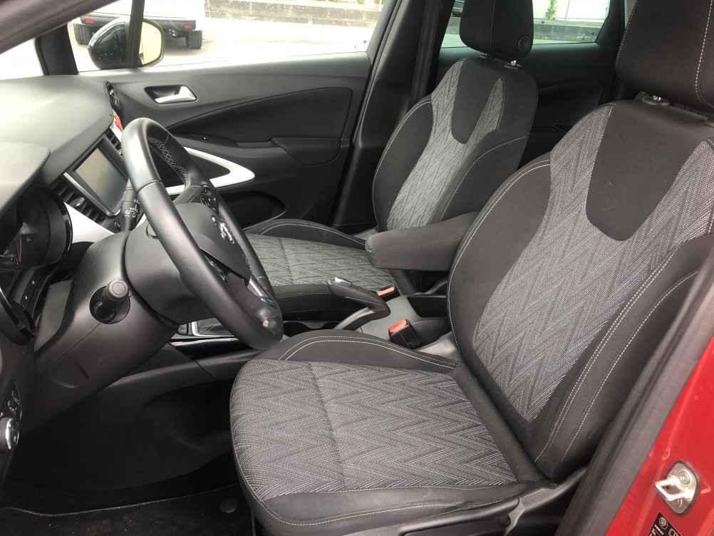 Acheter Opel Crossland X Crossland X 1.2 Turbo 110 ch Opel 2020 5p occasion dans les concessions du Groupe Faurie