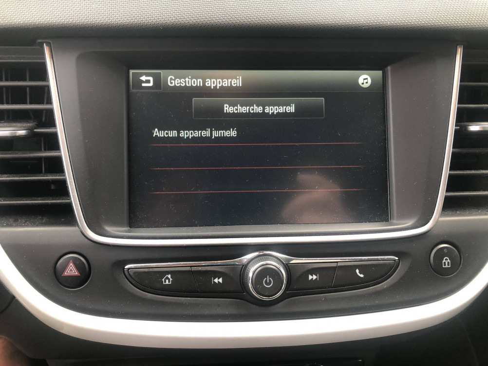 Acheter Opel Crossland X Crossland X 1.2 Turbo 110 ch Opel 2020 5p occasion dans les concessions du Groupe Faurie