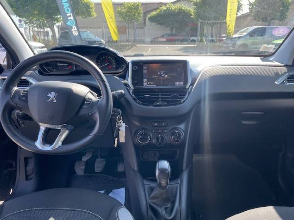 Acheter Peugeot 208 208 1.2 PureTech 82ch BVM5 Style 5p occasion dans les concessions du Groupe Faurie