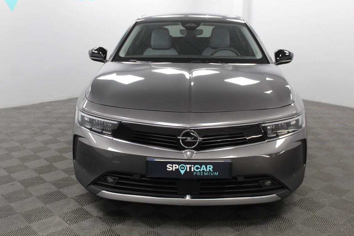 Acheter Opel Astra Astra 1.2 Turbo 110 ch BVM6 Elegance 5p occasion dans les concessions du Groupe Faurie