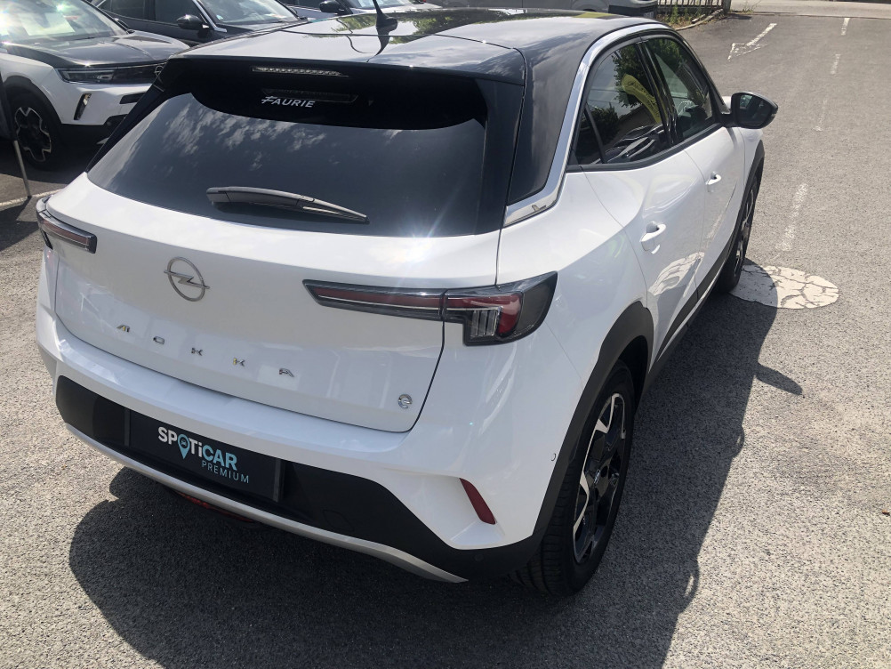 Acheter Opel Mokka Mokka Electrique 136 ch & Batterie 50 kWh Ultimate 5p occasion dans les concessions du Groupe Faurie