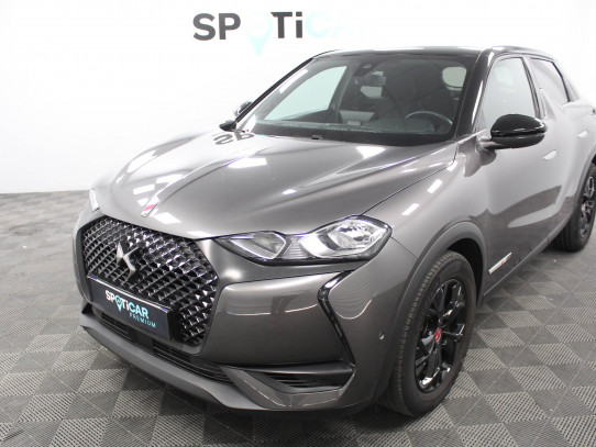 Acheter Ds DS3 DS3 Crossback PureTech 100 BVM6 Performance Line 5p occasion dans les concessions du Groupe Faurie