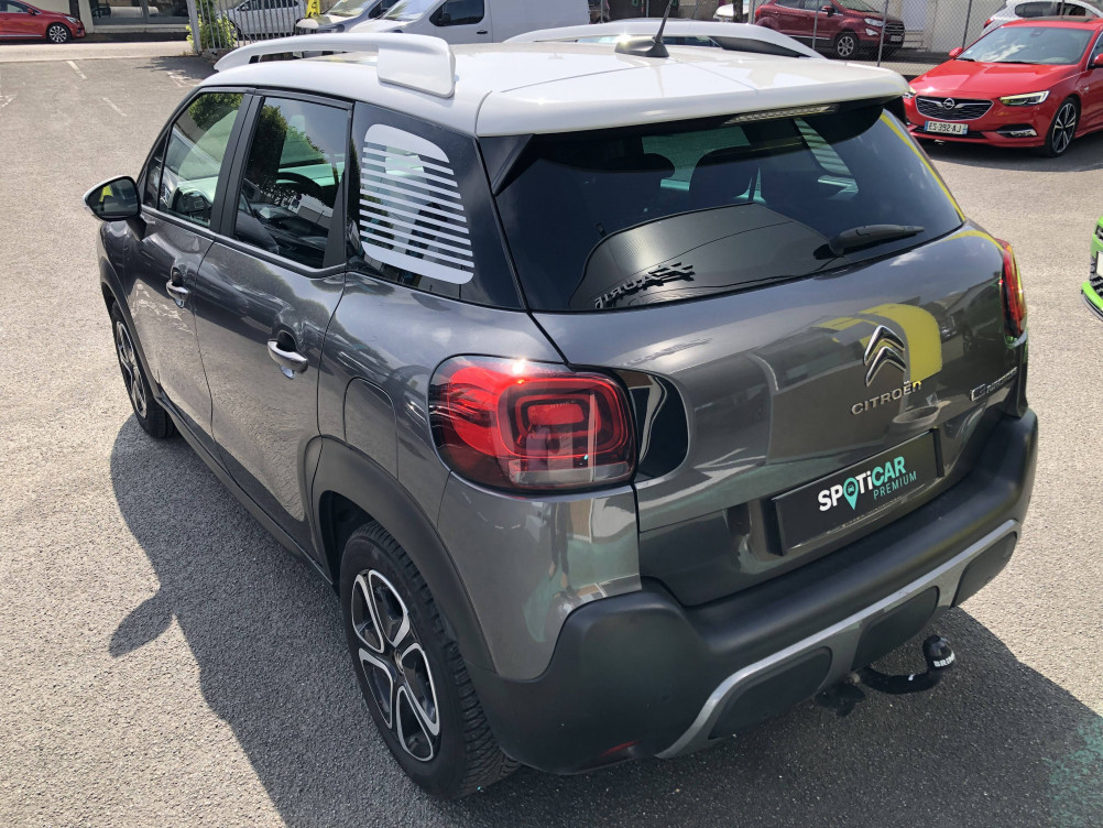 Acheter Citroën C3 Aircross C3 Aircross PureTech 110 S&S BVM6 Feel 5p occasion dans les concessions du Groupe Faurie