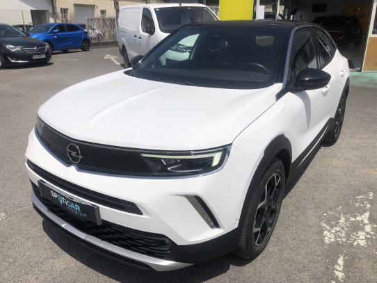 Acheter Opel Mokka Mokka Electrique 136 ch & Batterie 50 kWh Ultimate 5p occasion dans les concessions du Groupe Faurie
