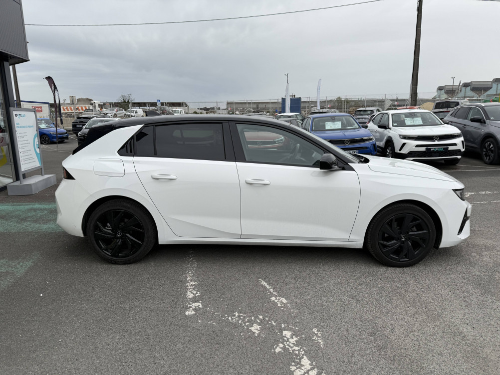 Acheter Opel Astra Astra 1.2 Turbo 130 ch BVM6 GS 5p occasion dans les concessions du Groupe Faurie