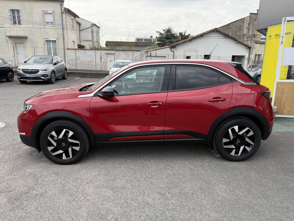 Acheter Opel Mokka Mokka Electrique 136 ch & Batterie 50 kWh Elegance Business 5p occasion dans les concessions du Groupe Faurie