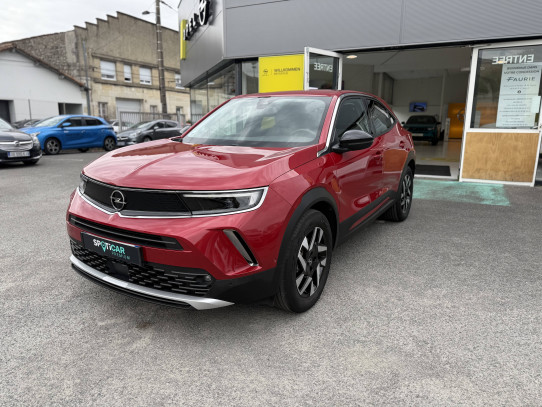 Acheter Opel Mokka Mokka Electrique 136 ch & Batterie 50 kWh Elegance Business 5p occasion dans les concessions du Groupe Faurie
