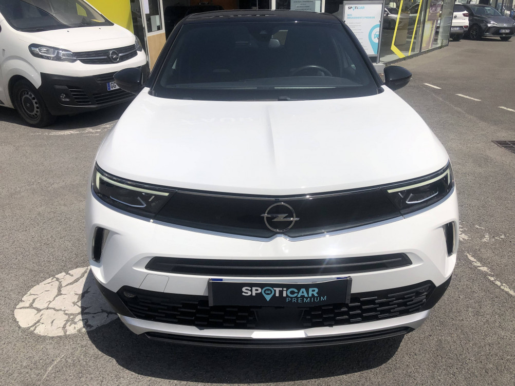 Acheter Opel Mokka Mokka Electrique 136 ch & Batterie 50 kWh Ultimate 5p occasion dans les concessions du Groupe Faurie