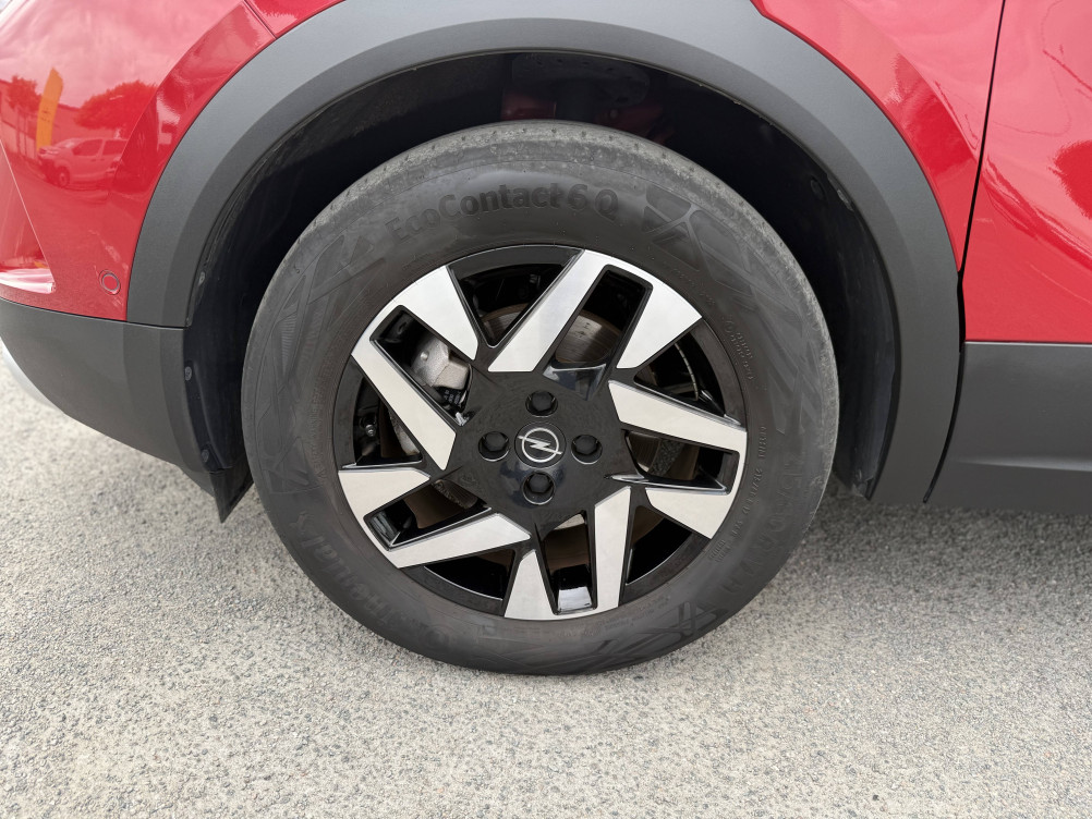 Acheter Opel Mokka Mokka Electrique 136 ch & Batterie 50 kWh Elegance Business 5p occasion dans les concessions du Groupe Faurie