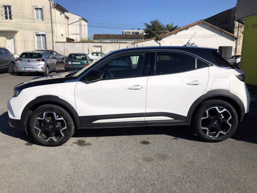 Acheter Opel Mokka Mokka 1.2 Turbo 130 ch BVA8 Ultimate 5p occasion dans les concessions du Groupe Faurie