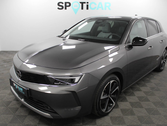 Acheter Opel Astra Astra 1.2 Turbo 110 ch BVM6 Elegance 5p occasion dans les concessions du Groupe Faurie