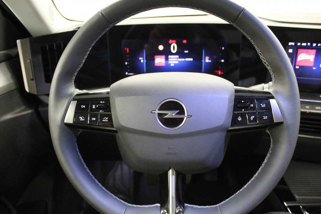 Acheter Opel Astra Astra 1.2 Turbo 110 ch BVM6 Elegance 5p occasion dans les concessions du Groupe Faurie