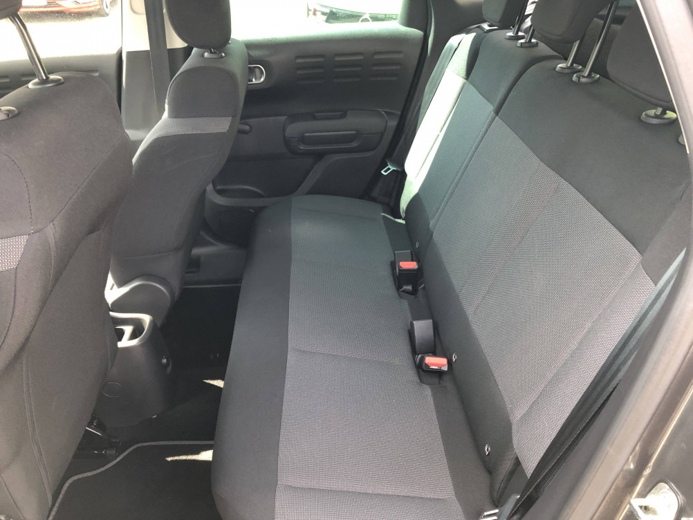 Acheter Citroën C3 Aircross C3 Aircross PureTech 110 S&S BVM6 Feel 5p occasion dans les concessions du Groupe Faurie