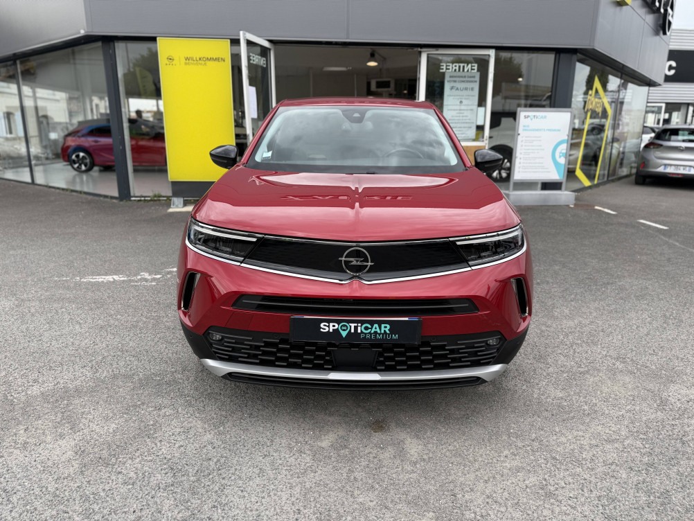 Acheter Opel Mokka Mokka Electrique 136 ch & Batterie 50 kWh Elegance Business 5p occasion dans les concessions du Groupe Faurie