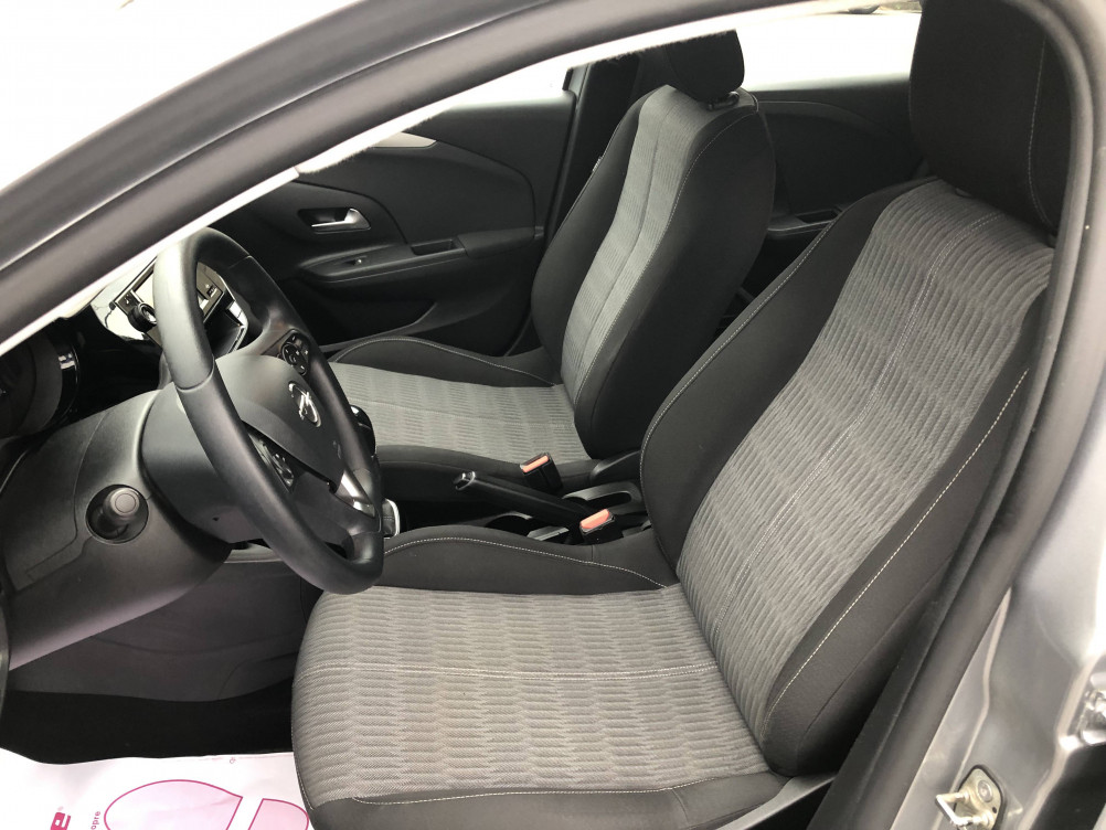 Acheter Opel Corsa Corsa 1.2 75 ch BVM5 Edition 5p occasion dans les concessions du Groupe Faurie