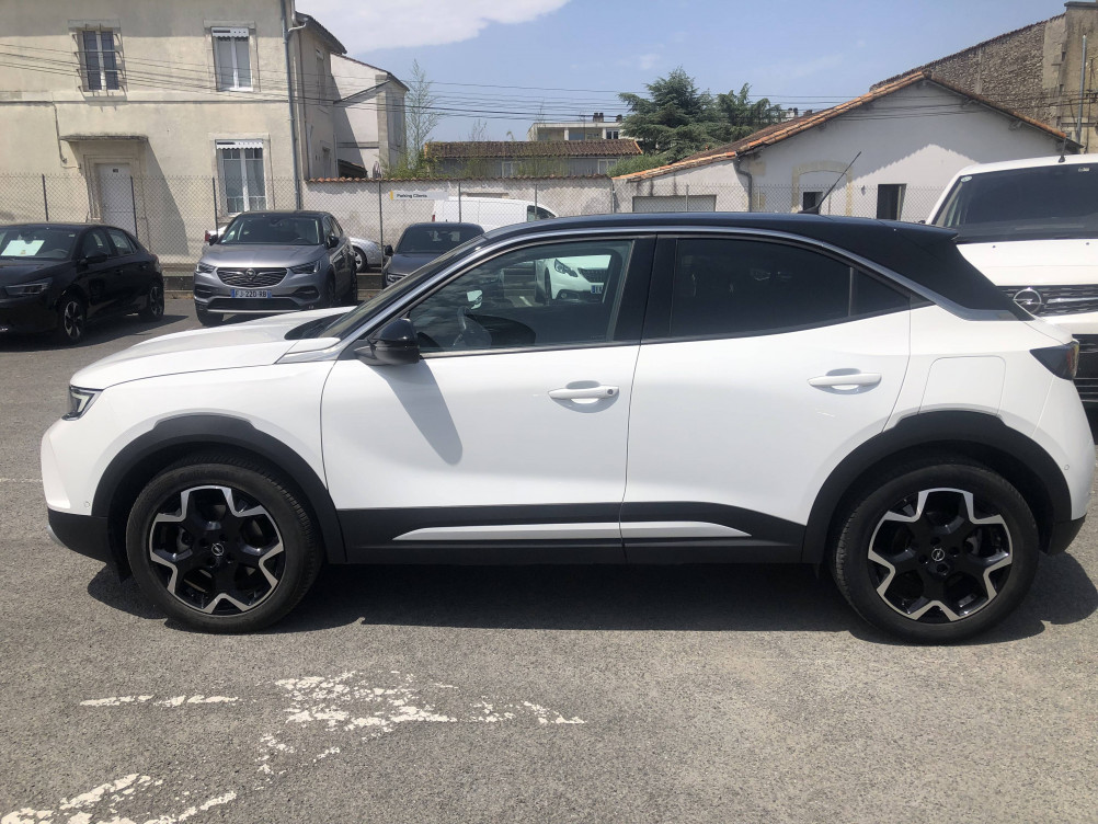 Acheter Opel Mokka Mokka Electrique 136 ch & Batterie 50 kWh Ultimate 5p occasion dans les concessions du Groupe Faurie