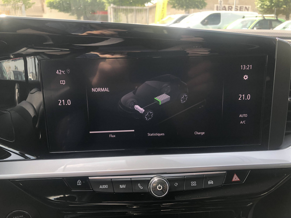 Acheter Opel Mokka Mokka Electrique 136 ch & Batterie 50 kWh Ultimate 5p occasion dans les concessions du Groupe Faurie