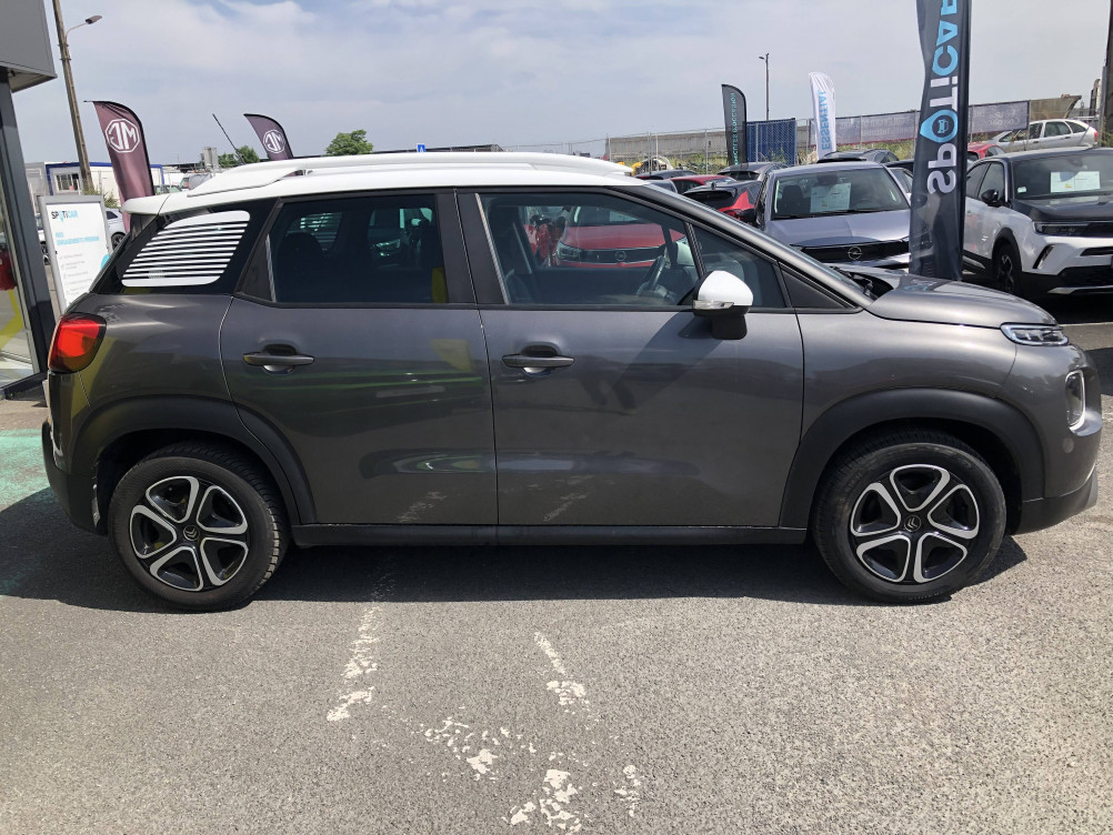 Acheter Citroën C3 Aircross C3 Aircross PureTech 110 S&S BVM6 Feel 5p occasion dans les concessions du Groupe Faurie