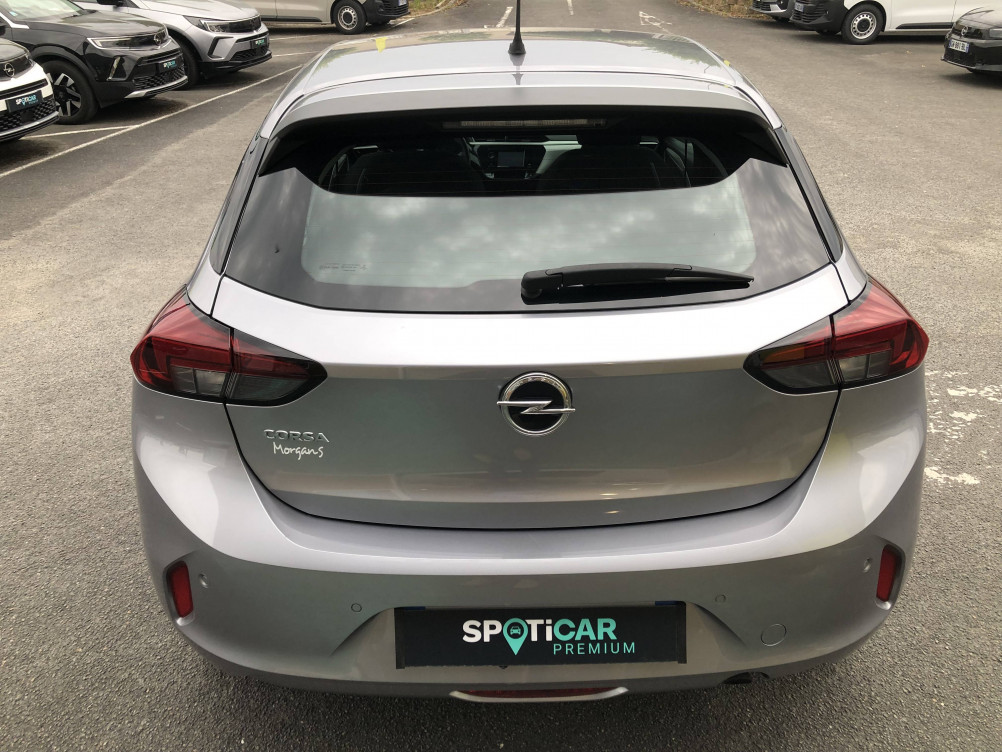 Acheter Opel Corsa Corsa 1.2 75 ch BVM5 Edition 5p occasion dans les concessions du Groupe Faurie