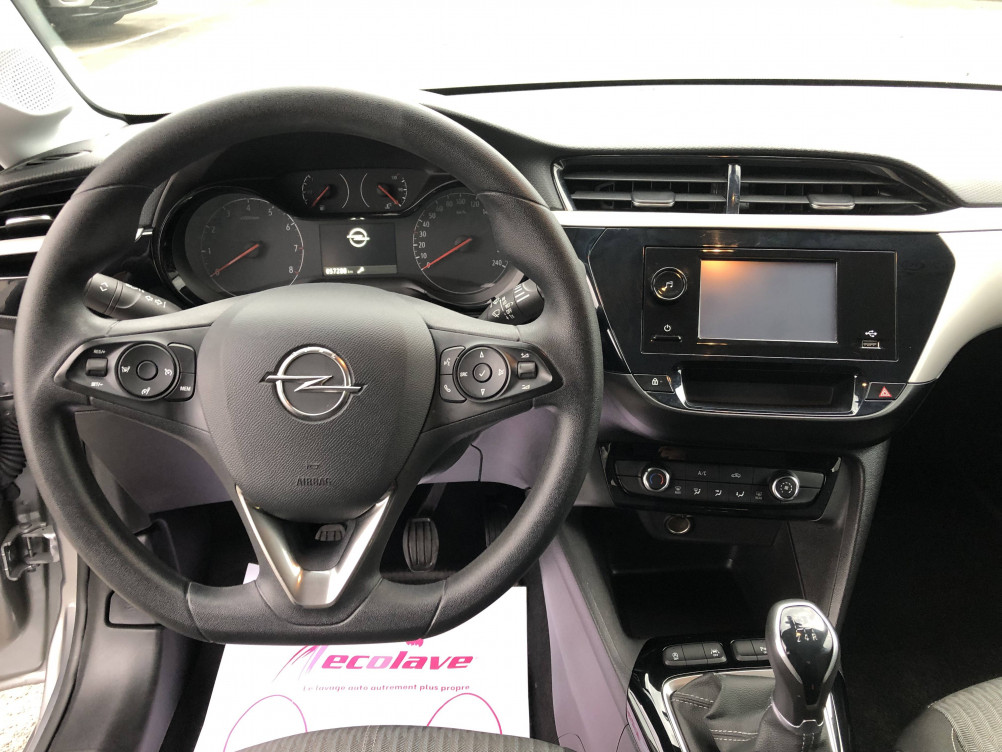 Acheter Opel Corsa Corsa 1.2 75 ch BVM5 Edition 5p occasion dans les concessions du Groupe Faurie