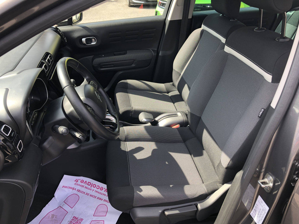 Acheter Citroën C3 Aircross C3 Aircross PureTech 110 S&S BVM6 Feel 5p occasion dans les concessions du Groupe Faurie