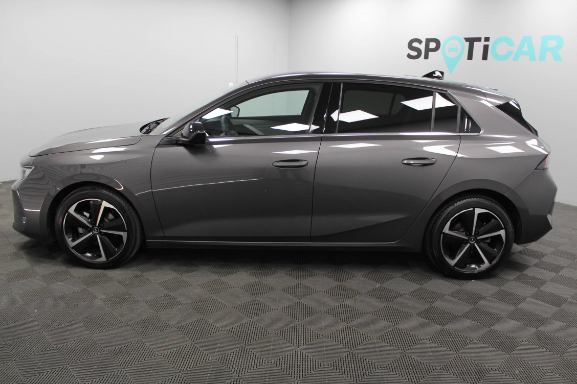 Acheter Opel Astra Astra 1.2 Turbo 110 ch BVM6 Elegance 5p occasion dans les concessions du Groupe Faurie