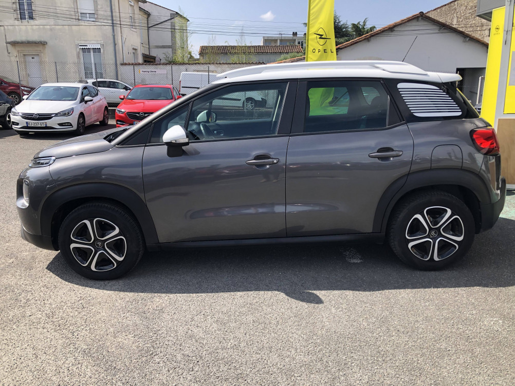 Acheter Citroën C3 Aircross C3 Aircross PureTech 110 S&S BVM6 Feel 5p occasion dans les concessions du Groupe Faurie