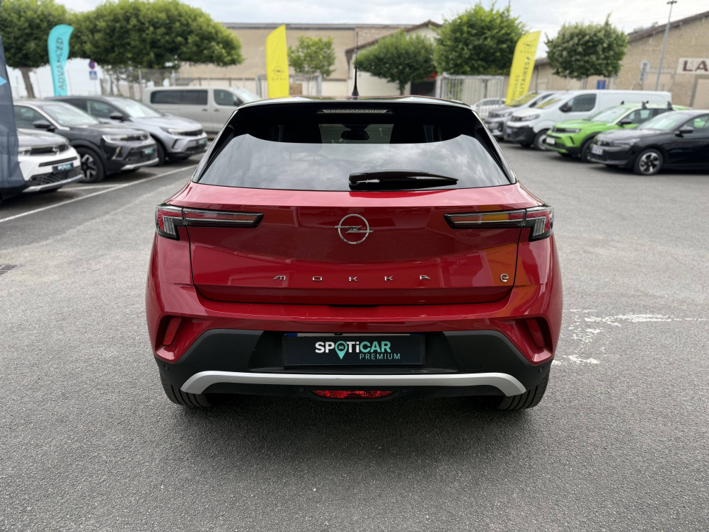 Acheter Opel Mokka Mokka Electrique 136 ch & Batterie 50 kWh Elegance Business 5p occasion dans les concessions du Groupe Faurie