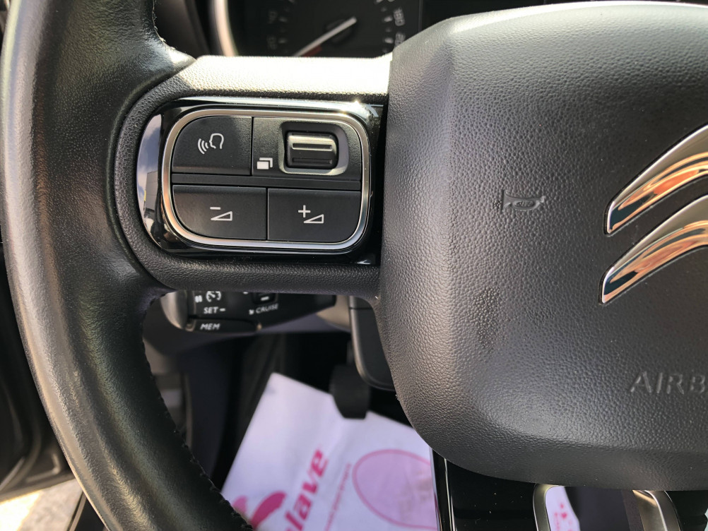 Acheter Citroën C3 Aircross C3 Aircross PureTech 110 S&S BVM6 Feel 5p occasion dans les concessions du Groupe Faurie