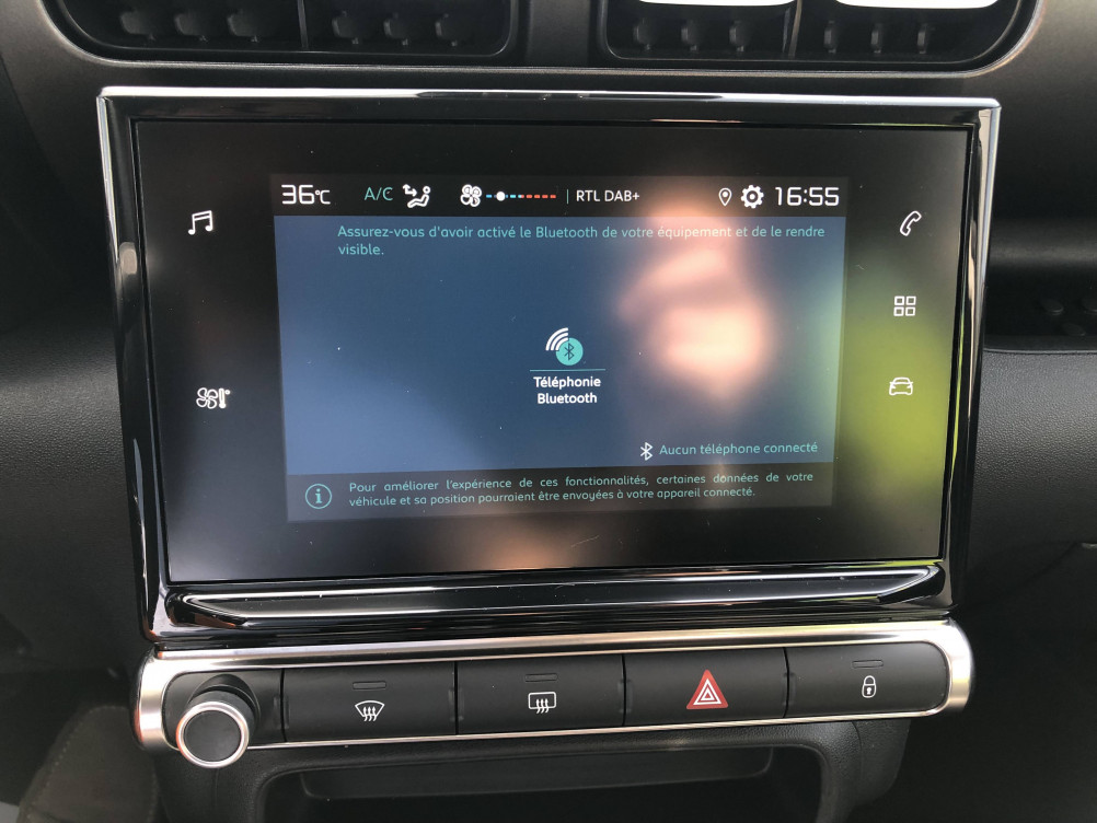 Acheter Citroën C3 Aircross C3 Aircross PureTech 110 S&S BVM6 Feel 5p occasion dans les concessions du Groupe Faurie