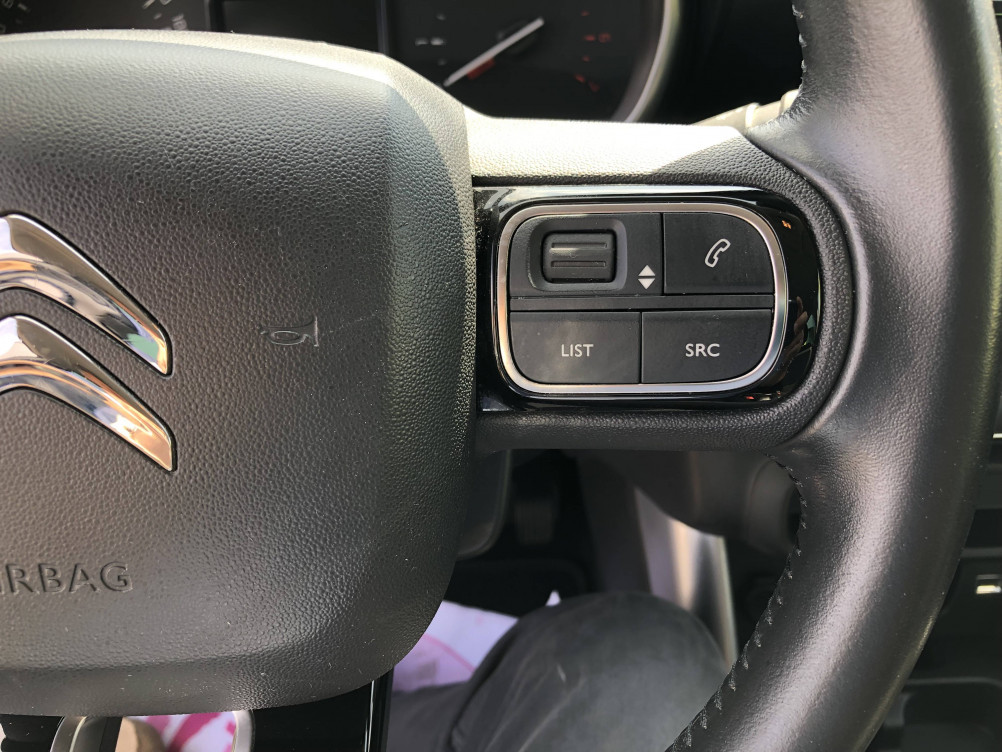 Acheter Citroën C3 Aircross C3 Aircross PureTech 110 S&S BVM6 Feel 5p occasion dans les concessions du Groupe Faurie