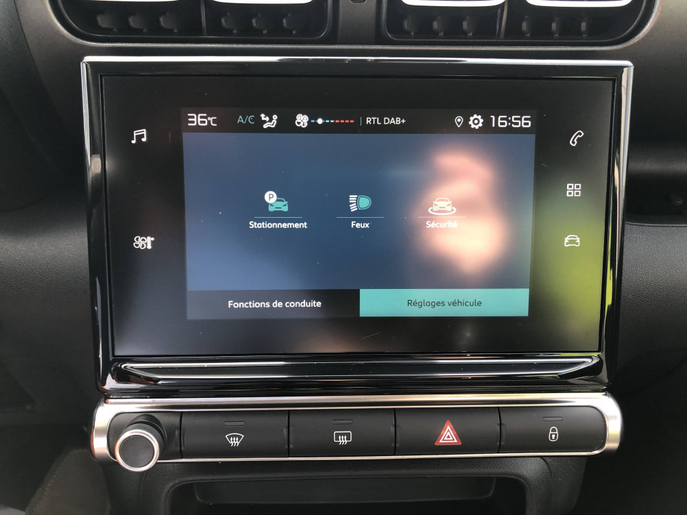 Acheter Citroën C3 Aircross C3 Aircross PureTech 110 S&S BVM6 Feel 5p occasion dans les concessions du Groupe Faurie